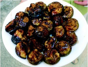 Figues al forn