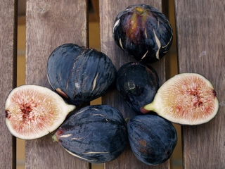 Figues Napolitanes del meu terrat